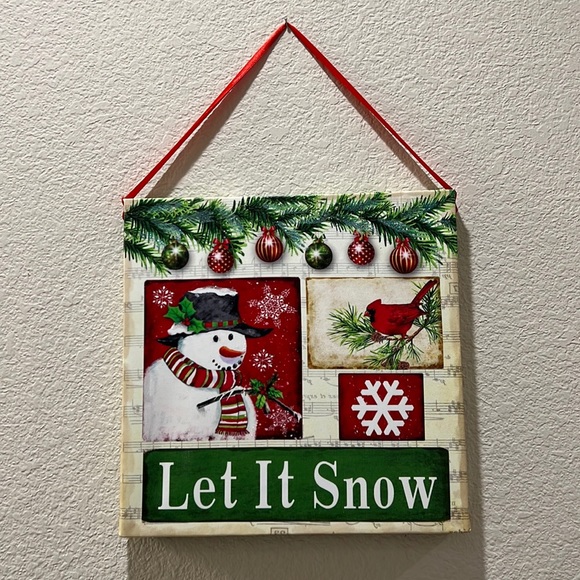 Holiday Light Up Christmas Sign Poshmark